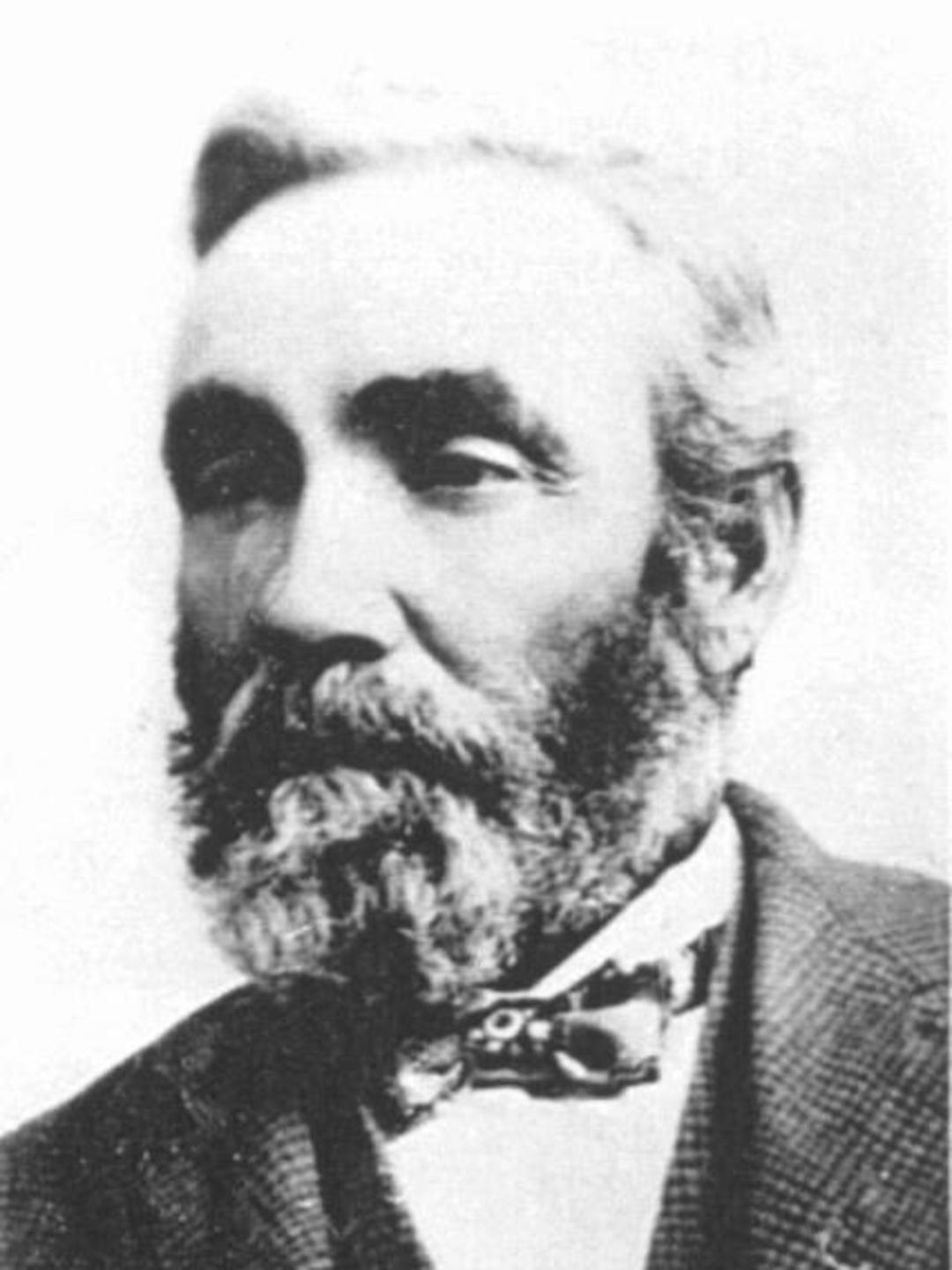 John Bartholomew (1845 - 1914) Profile